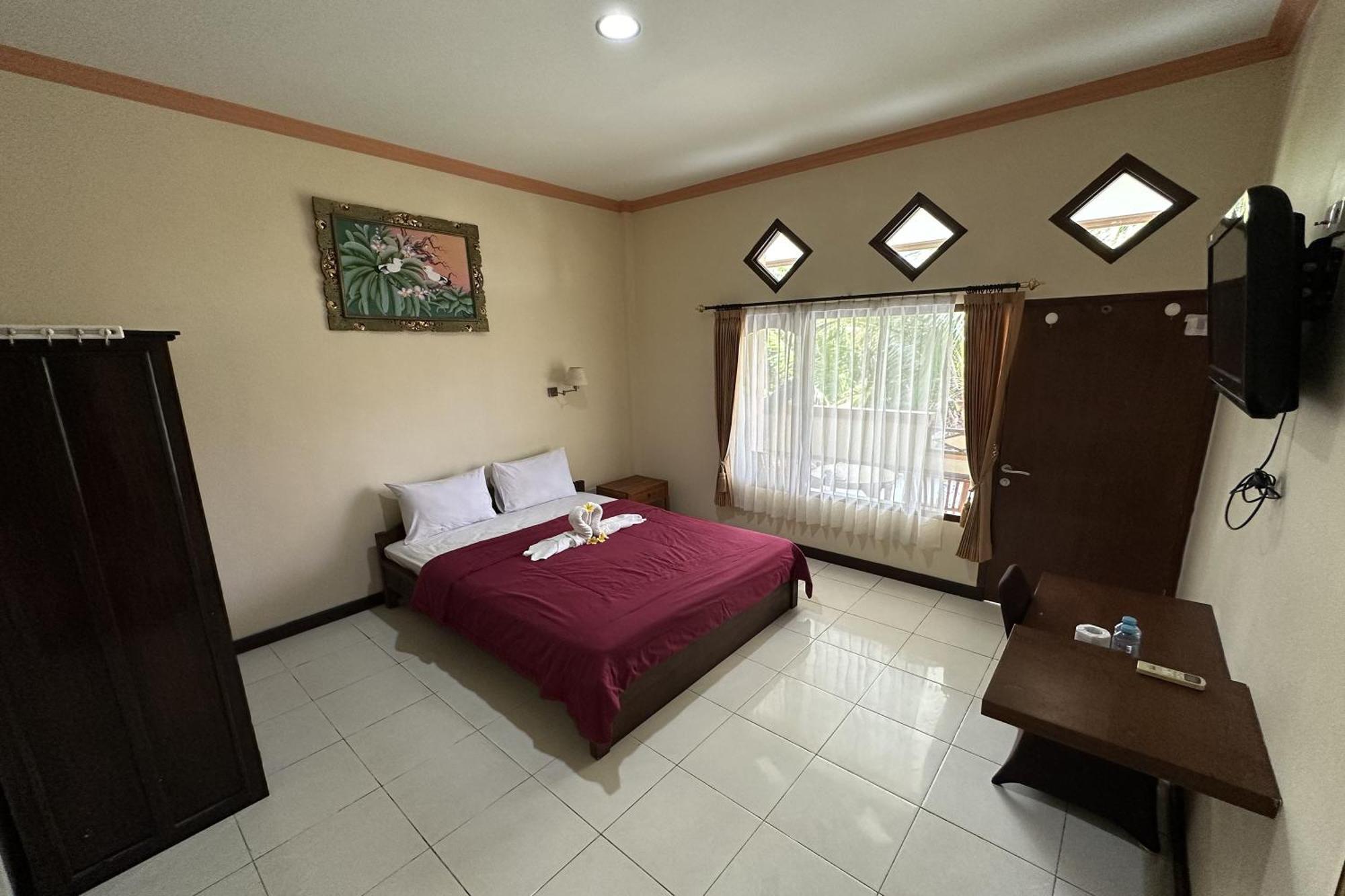 Taxa Raya Guest House Legian  Exterior photo