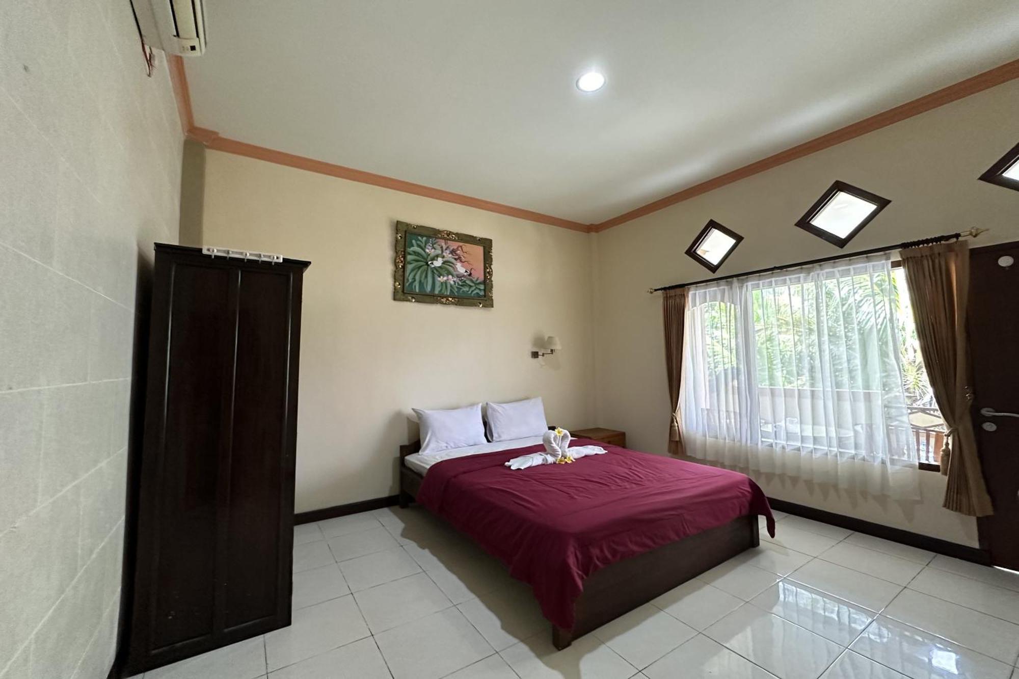 Taxa Raya Guest House Legian  Exterior photo