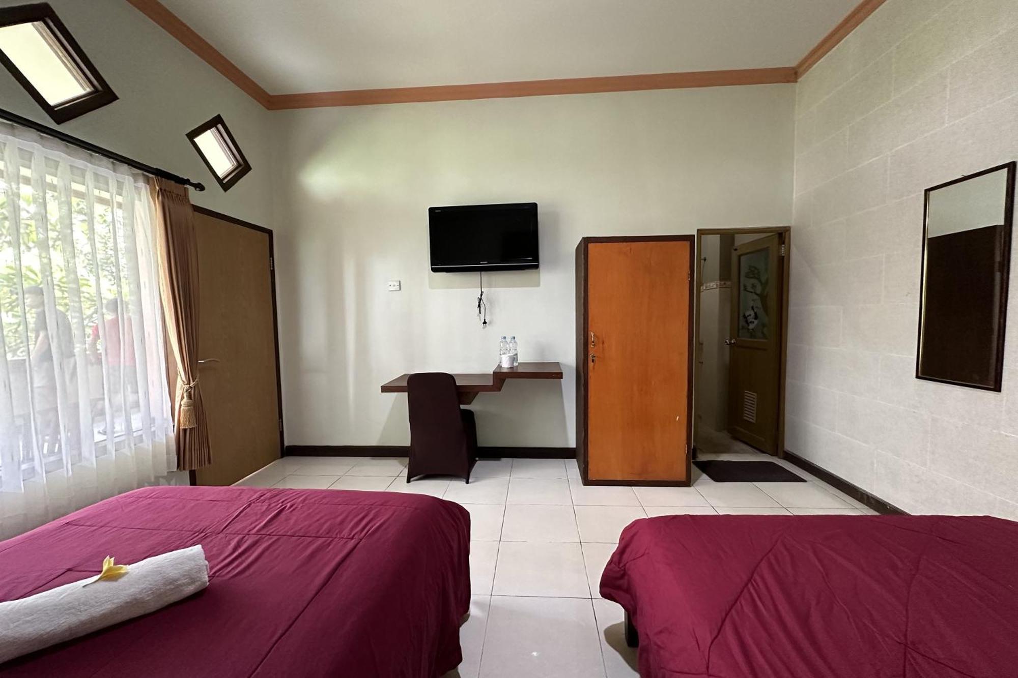 Taxa Raya Guest House Legian  Exterior photo