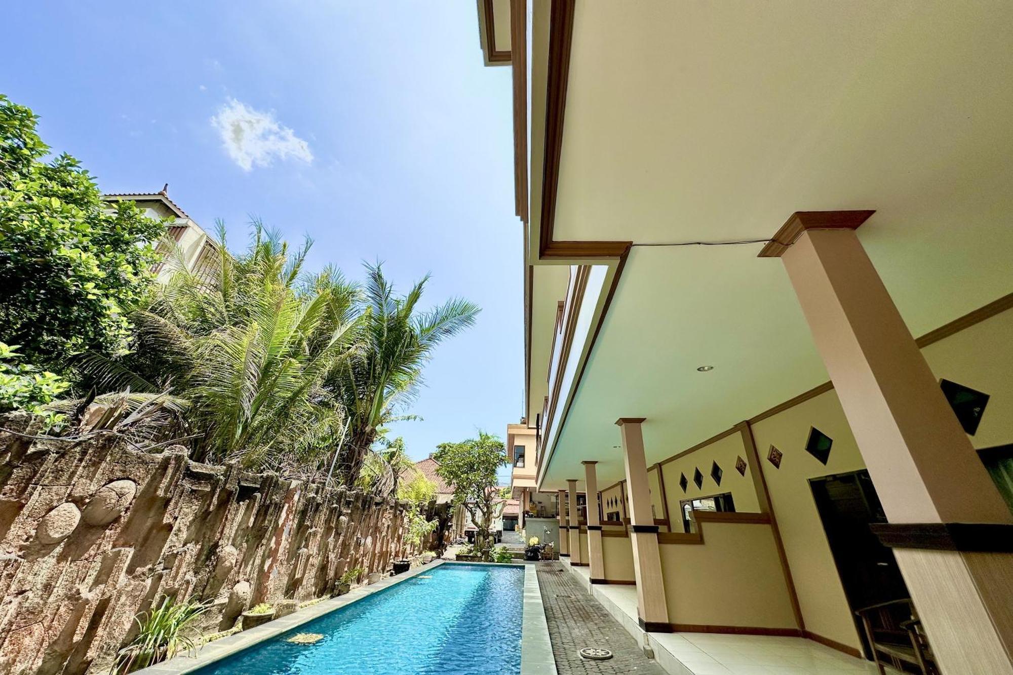 Taxa Raya Guest House Legian  Exterior photo